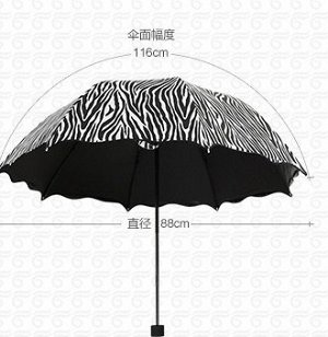 зонт Размер во втором фото