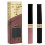 Max Factor Стойкая Губная Помада И Увлажняющий Блеск Lipfinity Ж Товар 070 тон