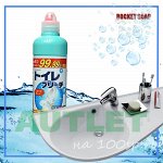 &quot;Rocket Soap&quot; Универсальный гель для очистки унитаза, 500 г