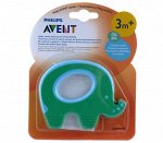 Прорезыватель для зубов Avent 3+, арт. 86300