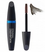 Max Factor Тушь Для Ресниц С Эффектом Накладных Ресниц False Lash Effect Full Lashes Natural Look Mascara Ж Товар Black brown