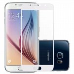 Стекло 3d защитное закаленное на весь экран Samsung Galaxy S7