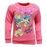детская трикотажная кофта для девочки
