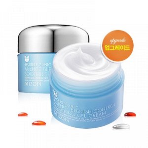 blemish control soothing gel cream 50ml НЕТ В НАЛИЧИИ