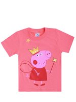 Футболка SATO - Коралловый цвет