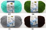 Пряжа Milk cotton