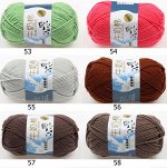 Пряжа Milk cotton