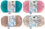 Пряжа Milk cotton