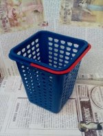 Корзинка с ручками