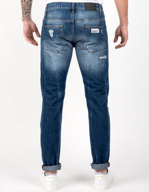TAKESHI Итальянские джинсы
