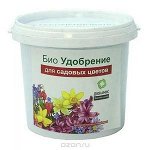 0409-с. БИО удобрение для садовых цветов,ведро 1 литр