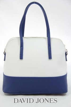 David Jones 5077-1 White-Blue