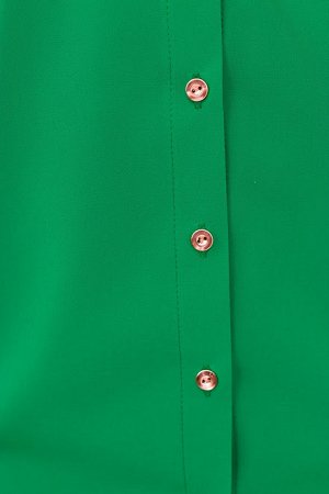 Блуза жасмин зеленый.