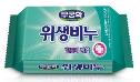 400312 Антибактериальное, противовирусное, антигрибковое хозяйственное мыло &quot;Laundry soap&quot; для стирки белья (кусок 230 гр)/32