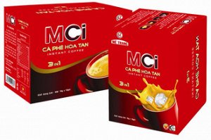 MCI Me Trang кофе 3 в 1 (18*16 гр)