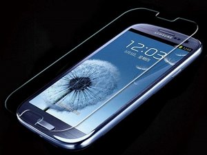 Защитное стекло для Samsung galaxy s3