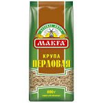 116-8 Крупа Макфа фас. Перловая 800г