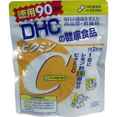 Витамины DHC vitamin С