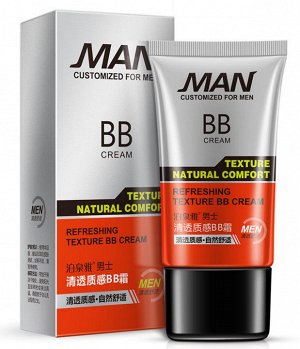 Bb cream BB CREAM для мужчин. Благодаря уникальному составу при регулярном использовании BB-крем (blemish balm cream) лечит и предотвращает появление проблем кожи лица. Также мужской BB Сream маскируе