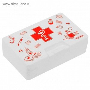 Аптечка дорожная 400 мл
