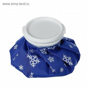 Грелка холодная, 15х7,8см, цвета МИКС