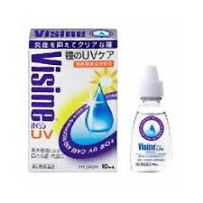 Капли для глаз Visine UV