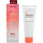 Противоаллергенное средство для глубокого очищения лица Minon