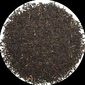 Чай черный Черный байховый чай-ортодокс, представлен план-тацией «Конгаита». Чай производится на границе Кении и Эфиопии с 2003 г., имеет крепкий богатый вкус и нежный медово-пряный аромат.