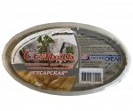 Сельдь филе в горчичной заливке с ароматом хрена кусочки