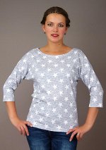 Кофта Тиффани (Звездочки) (Арт.3-244)