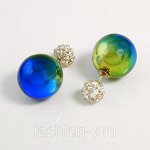 Серьги в стиле Dior E1001020057