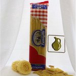 Паста Лингвини (плоские спагетти) Famiglia, 500г