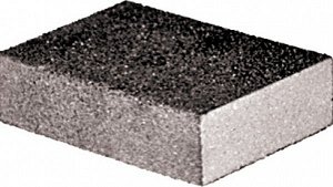 Губка шлифовальная алюминий-оксидная  Р