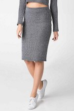 Knitted Skirt