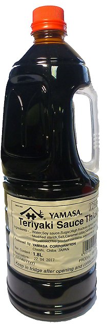 Соус Терияки густой Yamasa 1,8л