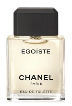 .CHANEL EGOIST men black  50ml edt