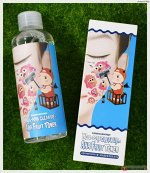 Тоник с фруктовыми кислотами Elizavecca Hell Pore Clean up Aha fruit toner 200 мл