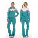 Костюм спорт. жен. Z-212/1 (бирюзовый