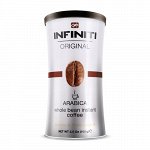 Кофе &quot;INFINITI Original&quot; 100гр*12 ж/б