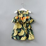 сарафан банан черное