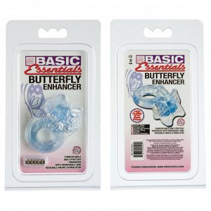 Эрекционное кольцо BASIC BUTTERFLY