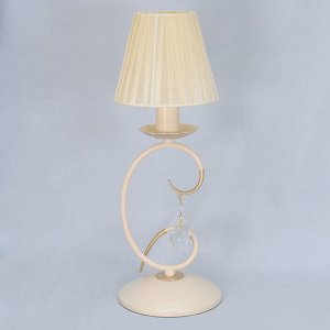 Лампа настольная "Версаль".