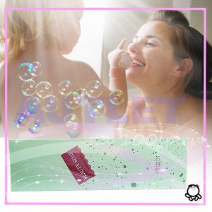 SHABONDAMA "Beauty soap" Натуральное косметическое мыло для деликатной кожи, 5 х 100 гр