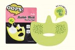 BERRISOM Маска пузырьковая для очищения пор Soda Bubble Mask_PoreTox Fruit