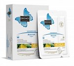 DIZAO МАСКА ДЛЯ ГЛАЗ ОГУРЕЦ