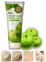 EKEL Пилинг-гель с экстрактом яблока Peeling Gel