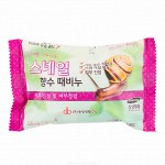 Juno Пилинг-мыло с экстрактом улитки Perfumed Peeling Soap