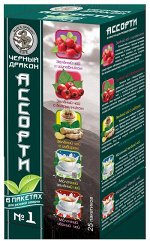 Чай &quot;ЧЁРНЫЙ ДРАКОН&quot;