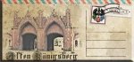 Шоколад&quot;ALTEN Konigsberg&quot;молочный(конверт) 100г 1/20 (133\2)