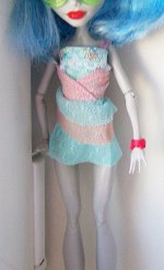 одежда для Monster High